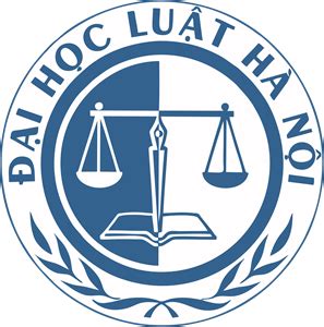 DAI HOC LUAT HA NOI Logo Vector (.CDR) Free Download