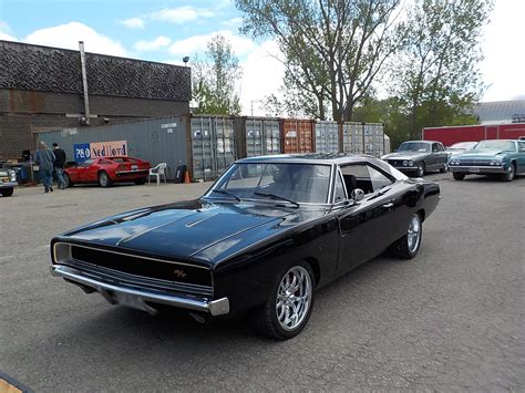 1968 Dodge Charger