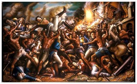 Haiti: Ulirk Jean-Pierre’s Paintings | Revolução haitiana, Revolução, Fuzileiros navais dos eua