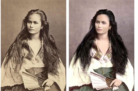 Imgur: The most awesome images on the Internet. | Mestiza de sangley, Native american girls ...