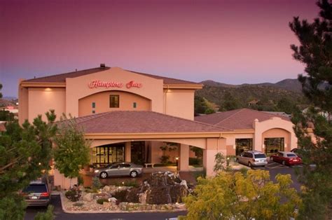 Hampton Inn - Prescott | Hotel - Prescott Valley Chamber of Commerce, AZ