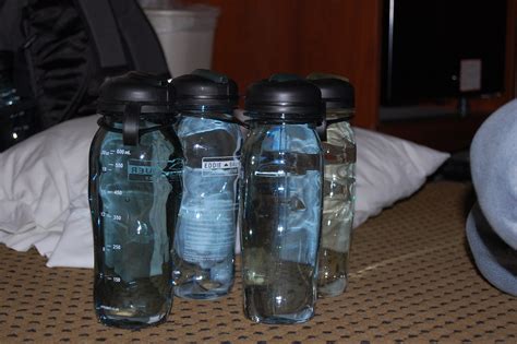 Water Bottles | We each had one. | Moresheth | Flickr