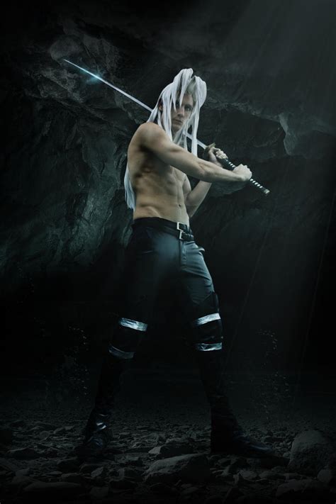 Sephiroth Cosplay by Baku-Project on DeviantArt