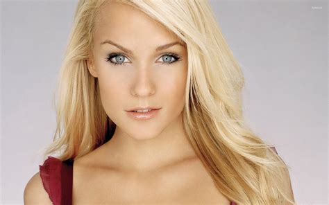 Mirjam Weichselbraun [3] wallpaper - Celebrity wallpapers - #3550