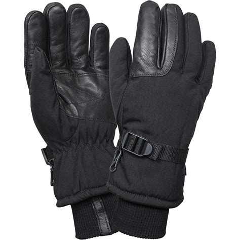 Extreme Cold Weather Military Style Gloves By Rothco - Multiple Color ...