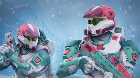 Halo Infinite: Winter Contingency has free daily rewards and no challenges | PCGamesN