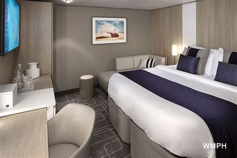 Celebrity Beyond Cabin 10136 - Category 09 - Deluxe Inside Stateroom 10136 on iCruise.com