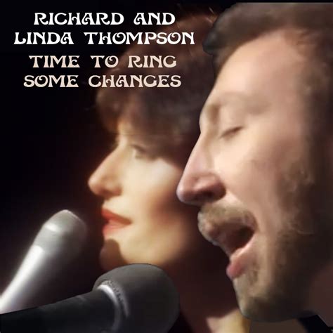 Albums That Should Exist: Richard & Linda Thompson - Time to Ring Some ...