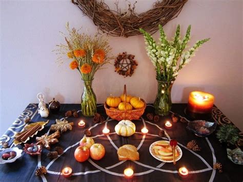 Como fazer o ritual de Mabon – Wicca – Passagem para o Outono | Wicca ...
