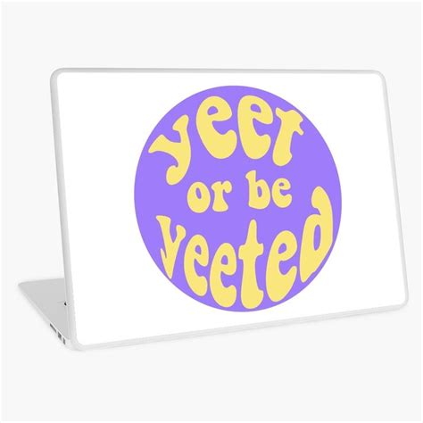 yeet or be yeeted sticker Sticker by amandemstickers | Coloring ...