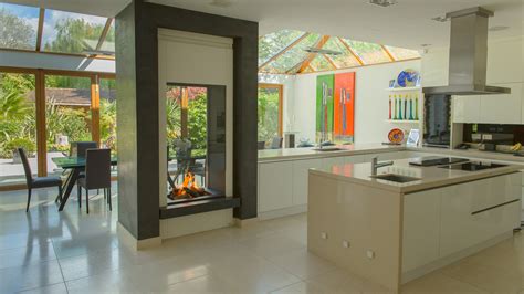 71T Fireplace | Double Sided Fireplaces | Modus Fireplaces