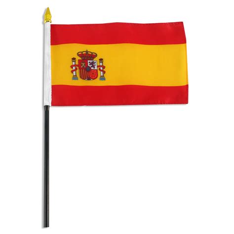 Spain Flag Outline - ClipArt Best