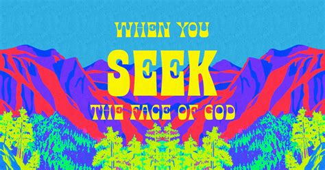 Cedarview | When You Seek The Face Of God