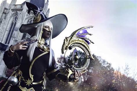 FFXIV Astrologian Cosplay | Cosplay, Anime, Art