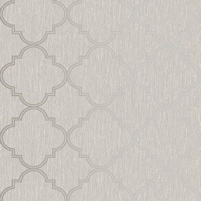 Silk Sparkle Trellis Neutral Wallpaper : Target