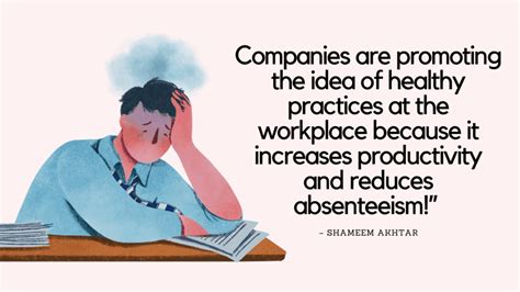 Top 19 Workplace Wellness Quotes