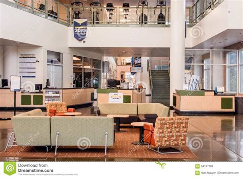 UC Davis Activities and Recreation Center (ARC) Editorial Stock Photo ...