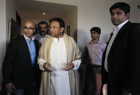 Musharraf allied with the U.S. and promoted moderate Islam | Reuters