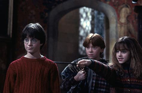 Harry Potter e la Pietra Filosofale: 25 curiosità sul film