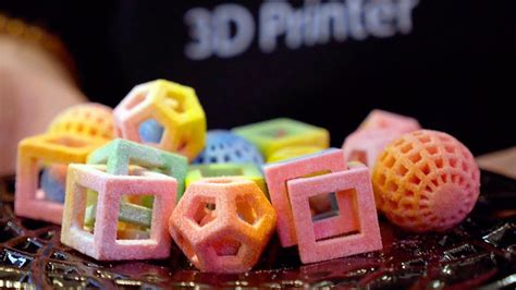 3D Printed Food: All You Need to Know in 2021 | All3DP