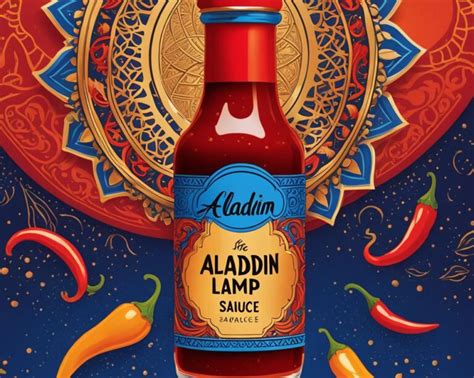 Aladdin's Hot Sauce Recipe (Sauce)