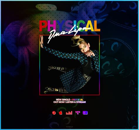 Physical Dua Lipa Album