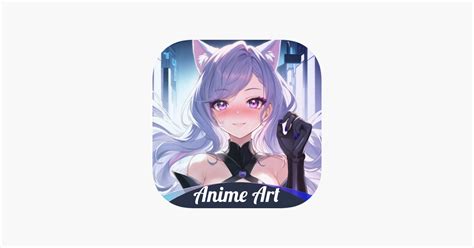 ‎Anime Art - AI Art Generator on the App Store