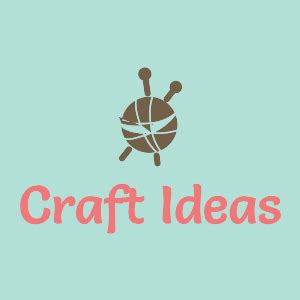 Creative Craft Logo Designs - Create Your Own Craft Logo