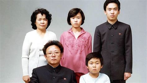 Kim Jong-un family tree: Meet the unhinged members of the Kim Dynasty ...