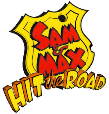 Sam and Max Hit the Road by TonimusPrime on deviantART