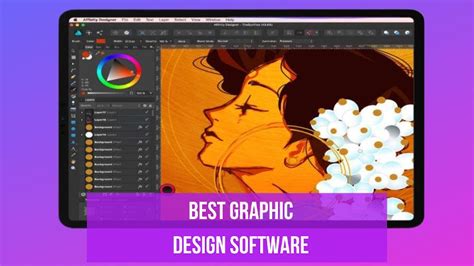 Top 9 Best Graphic Design Software (For Every Use!) 2022 - StackCreate