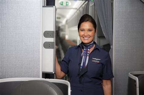 American Airlines Will Not Relax its Controversial Flight Attendant ...