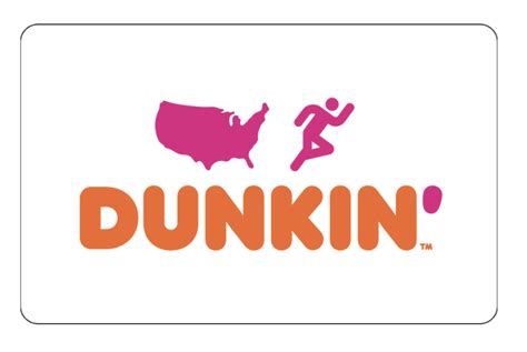 $40 Dunkin Gift Card Giveaway