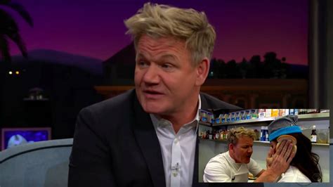 Gordon Ramsay explains how the idiot sandwich meme has changed his life ...