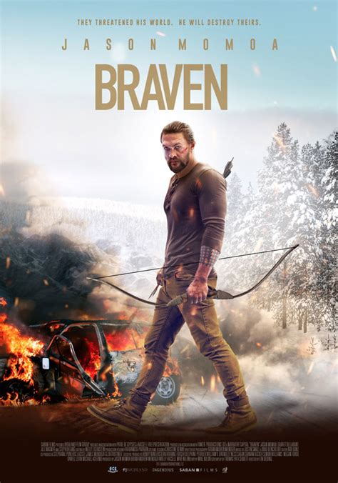 Braven |Teaser Trailer