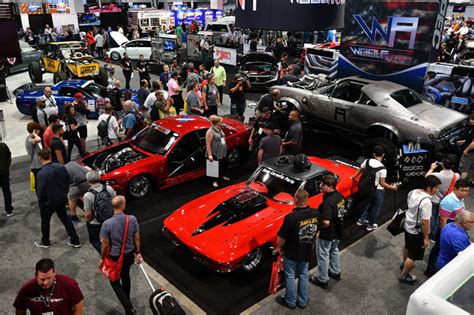 Highlights From the 2017 SEMA Show | Specialty Equipment Market ...