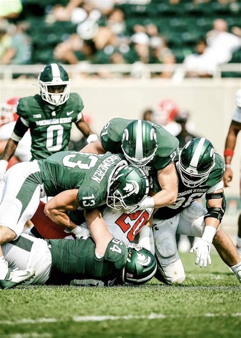 Michigan State vs. Nebraska: Five Game Predictions - Sports Illustrated Michigan State Spartans ...