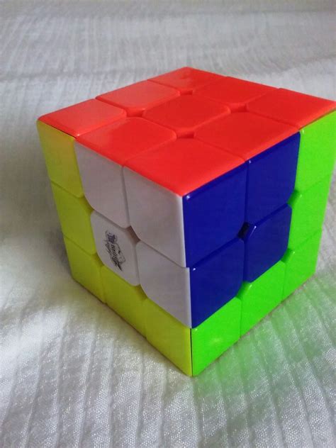 Rubiks Cube Tricks: Cube in a Cubed Model Two : 3 Steps - Instructables