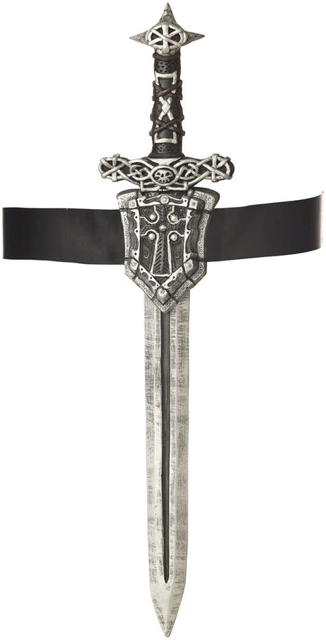 Crusader Knight Sword and Sheath - Walmart.com