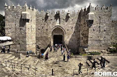 Jerusalem then and now: A journey in photos | Noam Chen | The Blogs