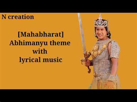 Mahabharat 2013 title song - luliim