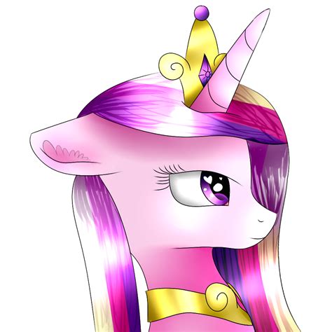 Princess Cadence by Invader-Madness on DeviantArt