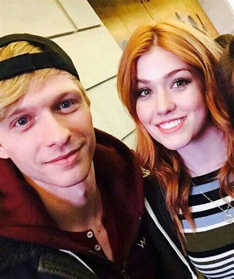 katherine mcnamara, will tudor, mctudor | Shadowhunters actors ...