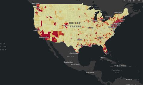 Johns Hopkins University creates COVID-19 map of U.S. | News 4 Buffalo