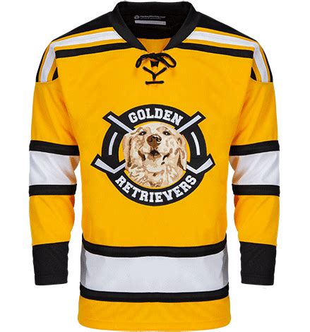 Custom Hockey Jerseys: Customize Your Own Hockey Jerseys