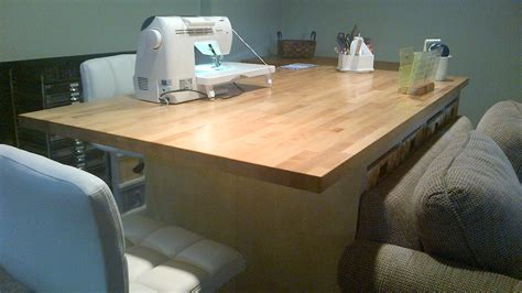 The Ultimate Quilting Table ~ Get Home Decorating