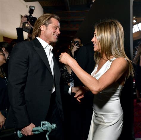 Brad Pitt and Jennifer Aniston's Relationship from 1994 to Now