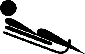 Luge Sled Sledge - Free vector graphic on Pixabay