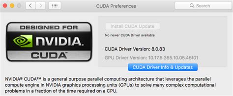 Nvidia Graphics Driver Cuda Update - FerisGraphics