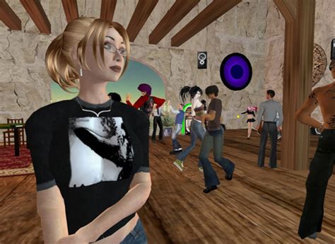Second Life: Creating a Virtual Better World? | theTrumpet.com